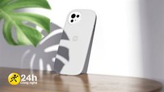  Mê mẩn trước mẫu thiết kế smartphone Xiaomi hết sức độc đáo, lấy cảm hứng từ ‘những viên sỏi trên bãi cát’ 