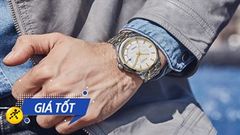  Deal ngon tháng 8: Đồng hồ thời trang cao cấp Nakzen giảm cực nhiệt, cơ hội sắm đồng hồ xịn giá hời là đây chứ đâu 