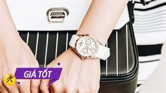 Chỉ có ở Trung Tâm Bảo Hành: Vô vàn đồng hồ Thụy Sĩ thanh lý giá đẹp hết ý, quá sốc khi rẻ hơn sản phẩm mới tận 70%