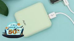  Sạc dự phòng được giảm thả ga dịp lễ hội ma, giá chỉ còn dưới 200K, nhanh tay sắm ngay cho mình một 'em' 