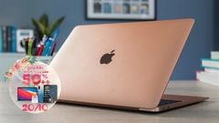 Laptop nhà ‘Táo’ giảm sốc dịp 20/10, MacBook Air M1 được ưu đãi giá đang hời, cơ hội vàng đừng bỏ qua 