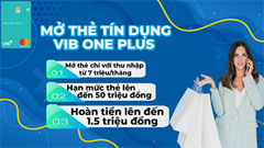  Đã có thể đăng ký mở thẻ tín dụng VIB Online Plus dễ dàng ở Trungtambaohanh.com, rất nhiều ưu đãi hấp dẫn dành cho bạn đấy 