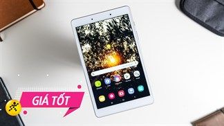 Sắm máy tính bảng giá rẻ Samsung Galaxy Tab A8 nhận ngay ưu đãi giảm giá hấp dẫn tại Trungtambaohanh.com, đừng bỏ qua bạn nhé