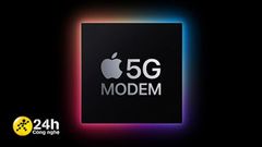  Modem 5G do Apple nghiên cứu chế tạo sẽ được sản xuất hàng loạt vào năm 2023, trên quy trình 4nm của TSMC 