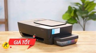 Nâng cấp nơi làm việc với loạt máy in HP đang được sale ngon, vừa xịn vừa rẻ giá chỉ từ hơn 2 triệu đồng