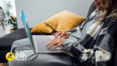 Lenovo Yoga 16s ra mắt với màn hình kích thước lên tới 16 inch, viền cạnh hẹp, độ phân giải 2K sắc nét 