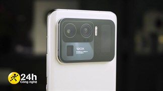 Xiaomi 12 sẽ đi kèm với bộ 3 camera đều có độ phân giải 50MP, ống kính tiềm vọng hỗ trợ zoom quang học 5x