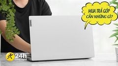  Mua laptop trả góp ở Trung Tâm Bảo Hành cần những gì, hình thức lựa chọn như nào? Câu trả lời nằm ngay đây 