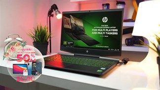 Tưng bừng ngày 20/10, laptop gaming ở Trung Tâm Bảo Hành giảm lên đến triệu, các cô nàng cá tính sao có thể bỏ qua