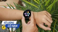  Chỉ 3 ngày từ 20/8/2021 smartwatch Samsung, Apple và Garmin giảm bạt ngàn dịp Vu Lan, này mà tặng cha mẹ thì hết ý 