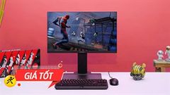  Loạt màn hình LCD Gaming Viewsonic giá chỉ từ 4.99 triệu đồng, nhanh sắm về mà quẩy game cho sướng mắt bạn ơi 