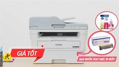  Mực in chính hãng Brother đồng giảm ngon lành, với nhiều màu mực cùng mức giá hợp lý để bạn tha hồ lựa chọn 