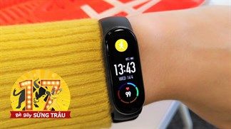 Thiết bị đeo thông minh Xiaomi sale sốc mừng sinh nhật, sắm về tiết kiệm đã đời, nhanh tay rinh ngay nào