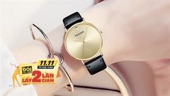  Sale lớn Tết độc thân, hàng loạt đồng hồ Nakzen nổi tiếng Nhật Bản giảm giá lên đến 45%, tranh thủ ngay kẻo lỡ 