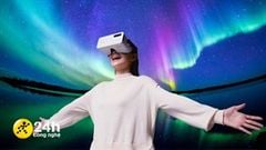  Sony ra mắt kính thực tế ảo Xperia View, có thể xem video 8K với tốc độ làm tươi cao, tuy nhiên có 1 điều đáng tiếc là... 