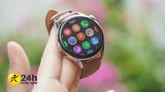 Có nên mua Huawei Watch 3? Smartwatch có vẻ ngoài sang chảnh nhưng các tính năng sức khỏe mới là điểm đáng được săn đón
