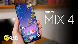 Rò rỉ cấu hình 2 phiên bản Mi MIX 4: RAM tùy chọn lên tới 12GB, dùng chip Snapdragon đầu bảng và sạc nhanh 120W