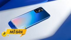  Chính thức mở bán OPPO A55: Hậu bối mới nhà OPPO có khả năng siêu chụp nét, cùng giá bán không thể nào tốt hơn 