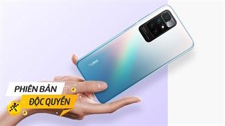 Trung Tâm Bảo Hành sẽ độc quyền mở bán Xiaomi Redmi 10 phiên bản 6GB/128GB trong thời gian tới, cùng trổ tài đoán giá nào