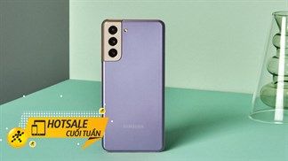 Sale khủng cuối tuần, 3 smartphone độc quyền này giảm đến 6 triệu đồng, không phải ở đâu cũng có đâu