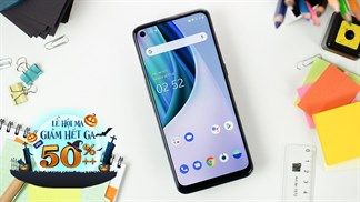 Lễ hội ma, sale hết ga: OnePlus Nord N10 5G giảm giá cực ngon tiết kiệm đến 2 triệu đồng, mua ngay chờ chi