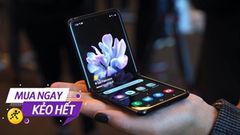  Muốn mua điện thoại gập giá hợp túi tiền? Chốt đơn ngay Samsung Galaxy Z Flip cũ đang giảm sốc đến 25% 