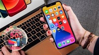 Mừng 20/10, iPhone 12 Pro Max giảm lớn bất ngờ, cơ hội sắm điện thoại đẳng cấp với giá hời là đây chứ đâu