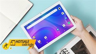 Máy tính bảng Masstel được sale mạnh cuối tuần, giá chỉ từ 3.19 triệu đồng, sắm về cho các bé nhà học online là hết ý