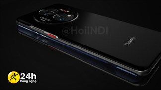 Huawei Mate 50 Pro xuất hiện với thiết kế cực kỳ ấn tượng: Màn hình cong 3D, cụm camera sau hầm hố…