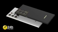  Chiêm ngưỡng mẫu thiết kế Galaxy Note 22 Ultra đẹp không tỳ vết với màn hình cong, 5 camera mặt sau cùng bút S Pen cực chất 