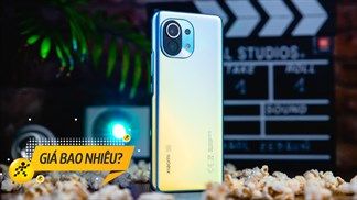 Được giảm sốc tiền triệu, Xiaomi Mi 11 5G có giá bao nhiêu cuối tháng 9 này? Câu trả lời đang nằm ở ngay đây