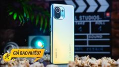  Được giảm sốc tiền triệu, Xiaomi Mi 11 5G có giá bao nhiêu cuối tháng 9 này? Câu trả lời đang nằm ở ngay đây 