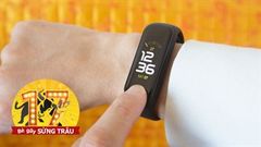  Vô vàn vòng tay thông minh cực kì HOT giảm sốc, toàn hàng xịn giá siêu tiết kiệm thế này, không sắm tiếc đấy 