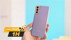  Bộ đôi điện thoại Samsung cao cấp này giảm khủng, ưu đãi quá ngon tặng người Sài Gòn tiết kiệm đến tiền triệu 