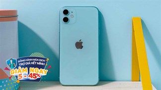5 iPhone đang trợ giá mùa dịch hết mình nhất, mức giảm không tưởng, chưa kể còn đi kèm rất nhiều ưu đãi
