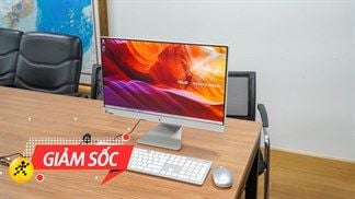Loạt máy tính để bàn AIO bán chạy được sale khủng, giảm bạc triệu lận đó, sự lựa chọn tuyệt vời cho nơi làm việc của bạn