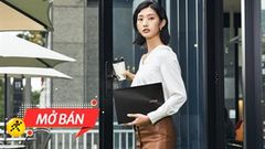  Trung Tâm Bảo Hành chính thức mở bán laptop cao cấp mới đến từ nhà ASUS, đi kèm khuyến mãi khủng lên đến tiền triệu 