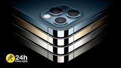  iFan nghe là thích cho mà xem: iPhone 14 Pro sẽ cao cấp, sang chảnh hơn với bộ khung bằng hợp kim titan 