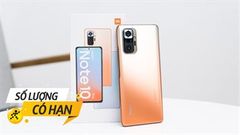  Siêu phẩm tầm trung mạnh nhất phân khúc, cập nhật giá Xiaomi Redmi Note 10 Pro hiện tại cùng ưu đãi hấp dẫn 