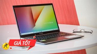 Những ngày cuối mua laptop Back To School nhận ngập tràn ưu đãi, máy được giảm ngon thấy ham khó lòng bỏ qua