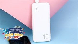 Đồng hành mùa dịch, pin sạc dự phòng được hạ giá tất tay ở Trungtambaohanh.com, nhanh sắm ngay kẻo bỏ lỡ