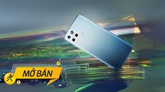 Chính thức mở bán Realme C25Y: Giá chỉ dưới 5 triệu đồng mà sở hữu ‘pin trâu’, camera 50MP, quá là hấp dẫn!