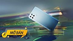  Chính thức mở bán Realme C25Y: Giá chỉ dưới 5 triệu đồng mà sở hữu ‘pin trâu’, camera 50MP, quá là hấp dẫn! 