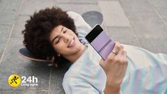  Galaxy Z Fold3 và Z Flip3 đạt nhanh 1.000 đơn đặt cọc chỉ sau 10 ngày, dự rằng sẽ còn tăng thêm trong thời gian tới 