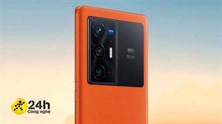 Vivo X80 sẽ sử dụng chip Dimensity 2000 4nm, camera 50MP với khả năng chống rung 5 trục VIS