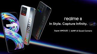 Ấn tượng đầu tiên Realme 8: Bộ đôi pin 5.000 mAh và sạc nhanh 30W là điểm nhấn của chiếc smartphone 4.7 triệu đồng*