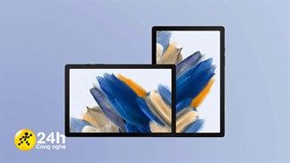 Máy tính bảng giá rẻ Galaxy Tab A8 (2021) với màn hình 10.4 inch lộ ảnh báo chí trước ngày ra mắt