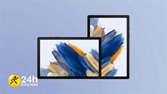  Máy tính bảng giá rẻ Galaxy Tab A8 (2021) với màn hình 10.4 inch lộ ảnh báo chí trước ngày ra mắt 