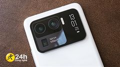  Rò rỉ thiết kế cụm máy ảnh mặt sau của flagship Xiaomi 12 với 3 ống kính camera, cảm biến chính 50MP 