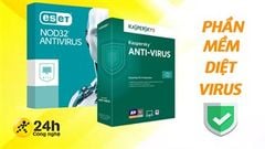  Tổng hợp các phần mềm diệt virus được Trung tâm bảo hành kinh doanh, tăng bảo mật cho điện thoại và máy tính với giá cực tốt 